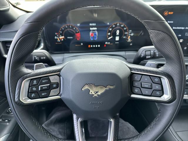 2025 Ford Mustang GT Premium Fastback