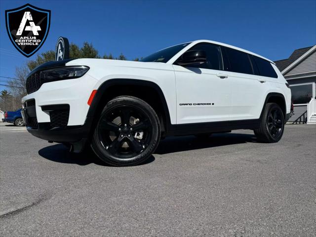 2023 Jeep Grand Cherokee L Altitude 4x4 for sale in Windham, ME