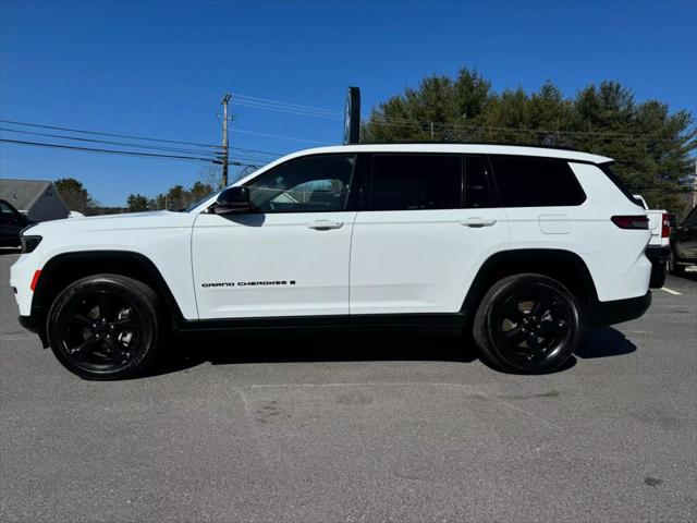 2023 Jeep Grand Cherokee L Altitude 4x4