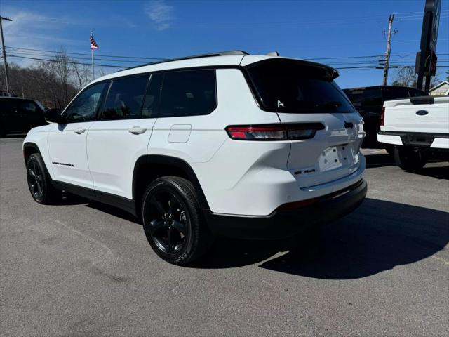 2023 Jeep Grand Cherokee L Altitude 4x4