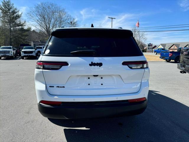 2023 Jeep Grand Cherokee L Altitude 4x4