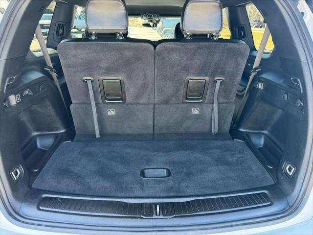 2023 Jeep Grand Cherokee L Altitude 4x4