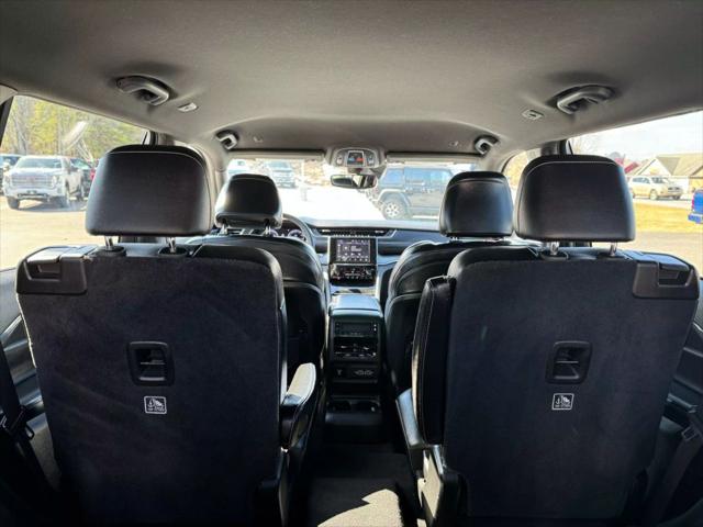 2023 Jeep Grand Cherokee L Altitude 4x4