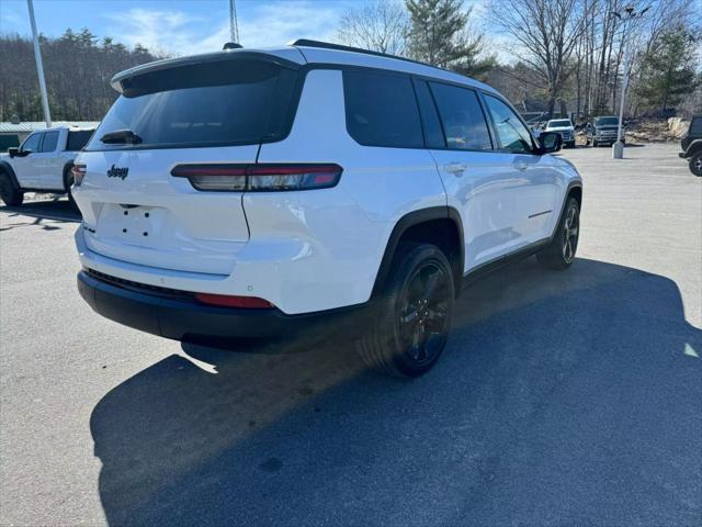 2023 Jeep Grand Cherokee L Altitude 4x4