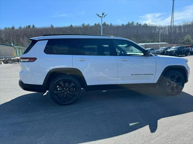 2023 Jeep Grand Cherokee L Altitude 4x4