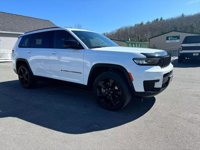 2023 Jeep Grand Cherokee L Altitude 4x4
