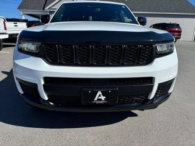 2023 Jeep Grand Cherokee L Altitude 4x4