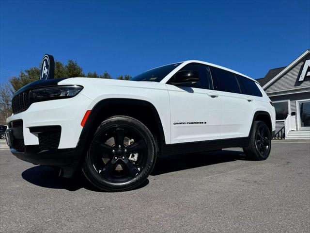 2023 Jeep Grand Cherokee L Altitude 4x4