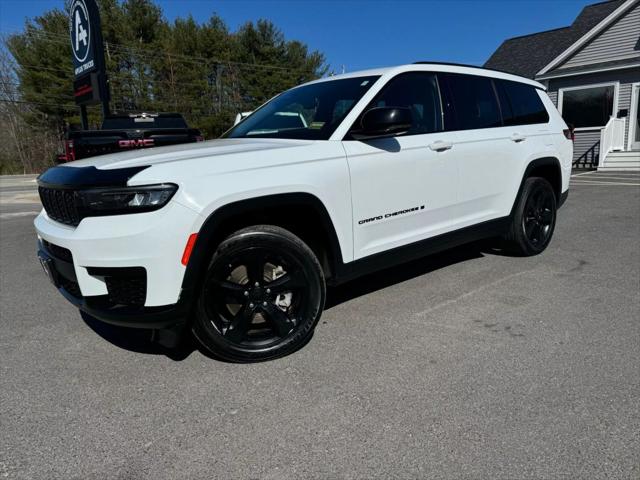 2023 Jeep Grand Cherokee L Altitude 4x4