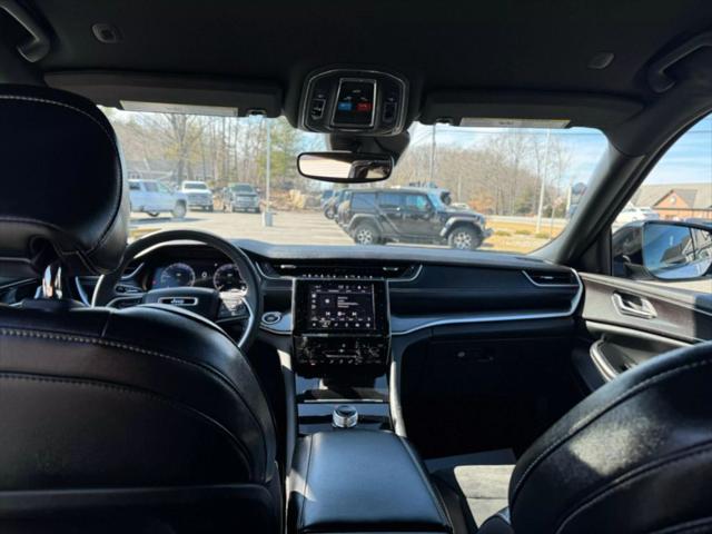 2023 Jeep Grand Cherokee L Altitude 4x4