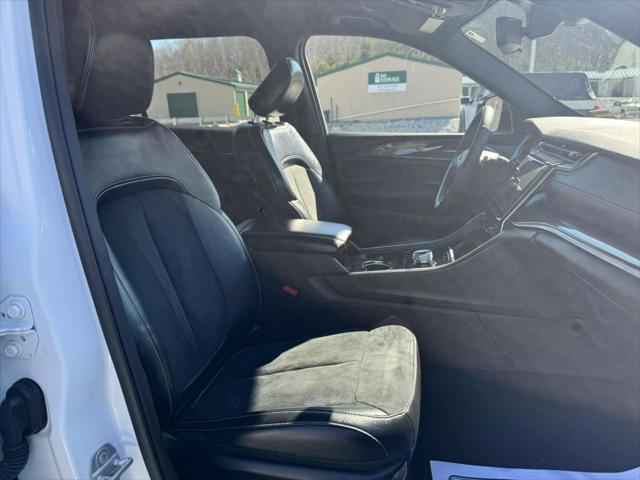 2023 Jeep Grand Cherokee L Altitude 4x4