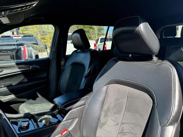 2023 Jeep Grand Cherokee L Altitude 4x4