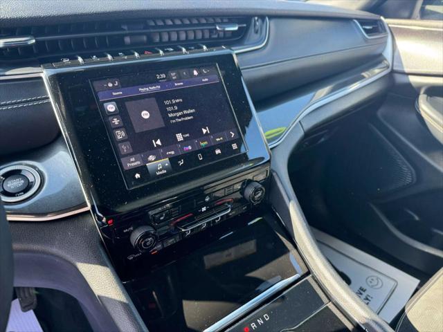 2023 Jeep Grand Cherokee L Altitude 4x4