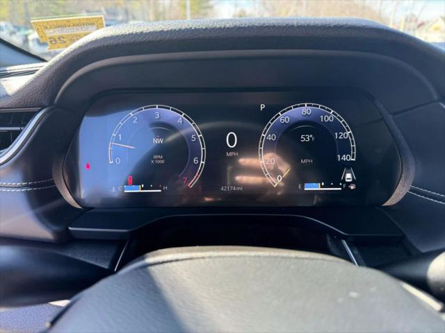 2023 Jeep Grand Cherokee L Altitude 4x4