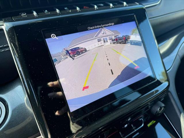 2023 Jeep Grand Cherokee L Altitude 4x4