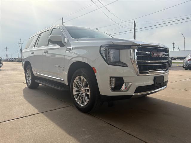 2021 GMC Yukon 4WD SLT for sale in McAlester, OK