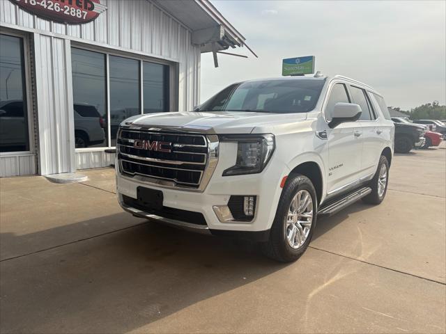 2021 GMC Yukon 4WD SLT