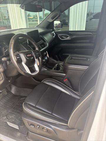 2021 GMC Yukon 4WD SLT