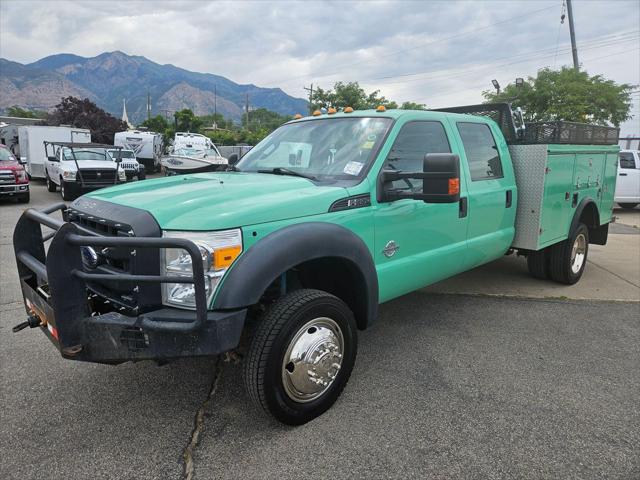 2015 Ford F-550 XL
