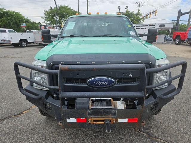 2015 Ford F-550 XL