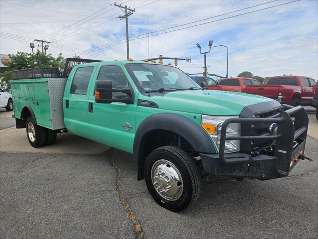 2015 Ford F-550 XL