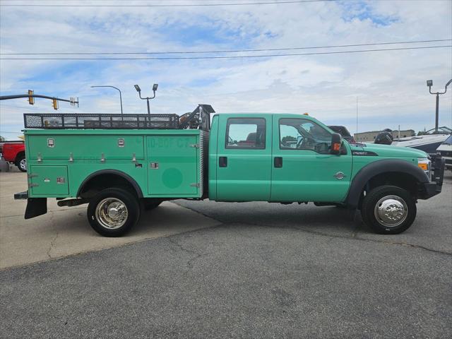2015 Ford F-550 XL