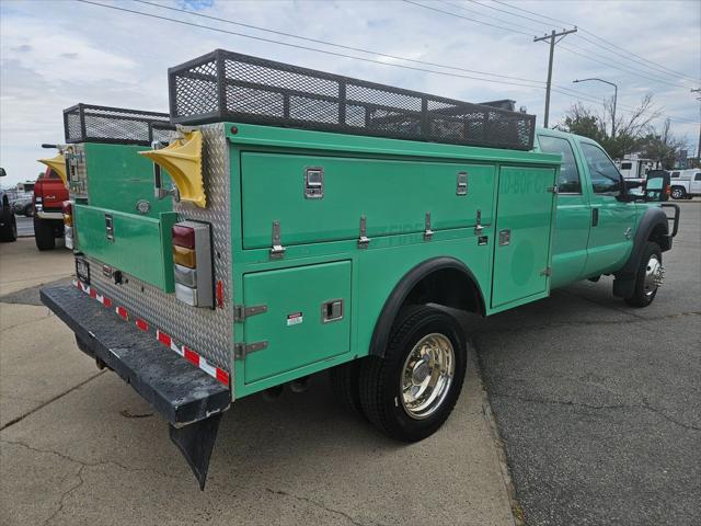 2015 Ford F-550 XL