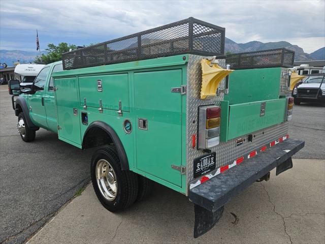 2015 Ford F-550 XL