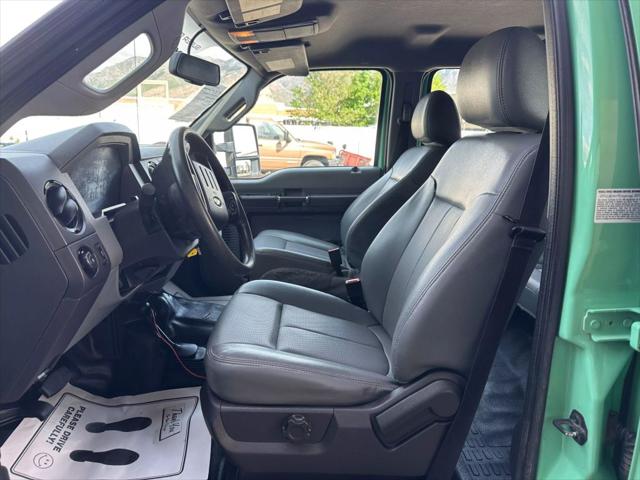 2015 Ford F-550 XL