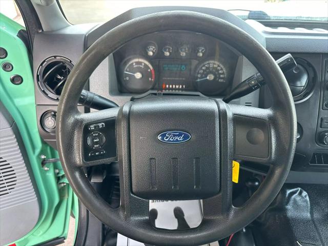2015 Ford F-550 XL