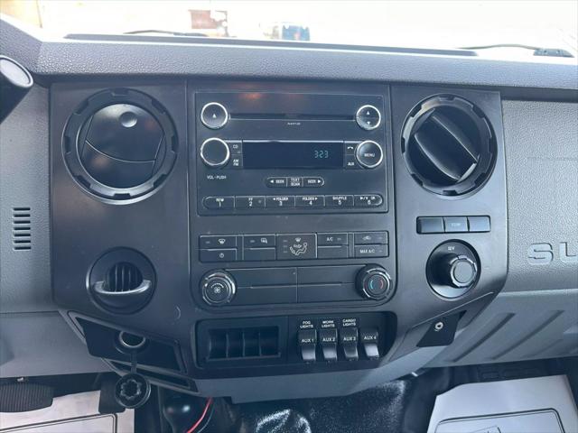 2015 Ford F-550 XL