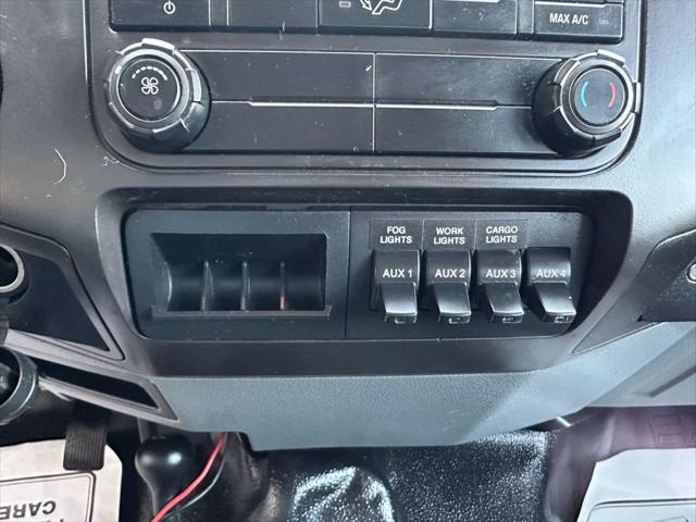 2015 Ford F-550 XL