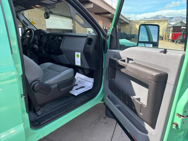 2015 Ford F-550 XL