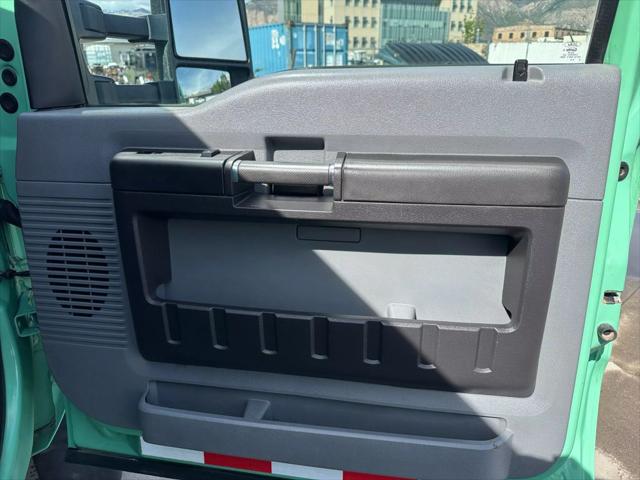 2015 Ford F-550 XL