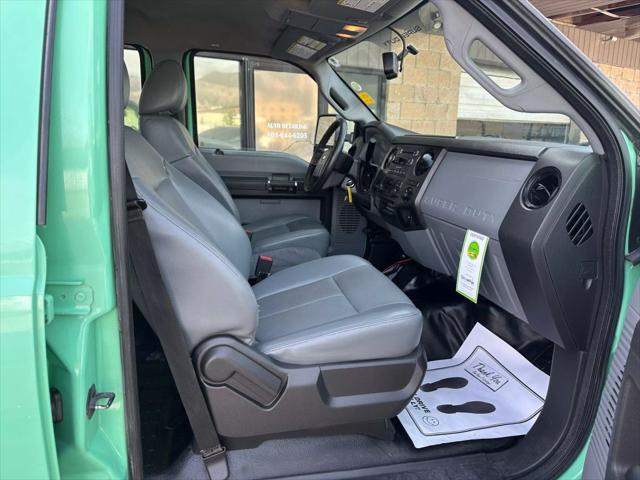 2015 Ford F-550 XL