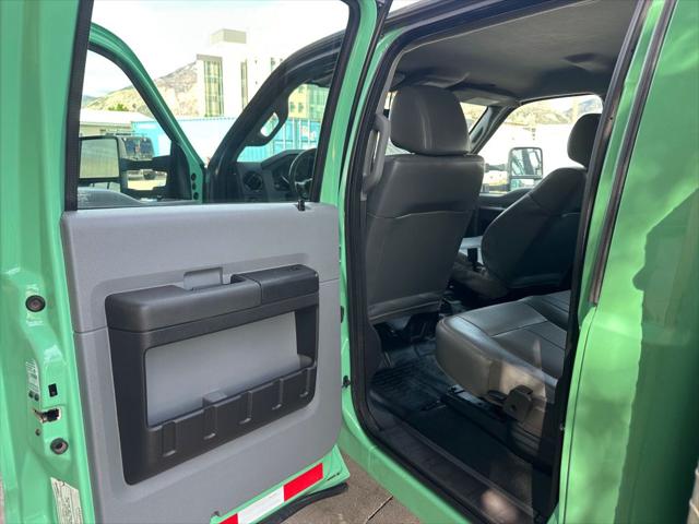 2015 Ford F-550 XL