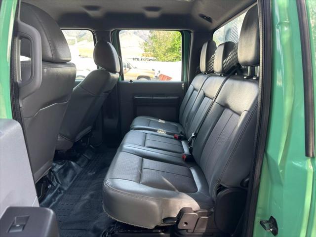 2015 Ford F-550 XL