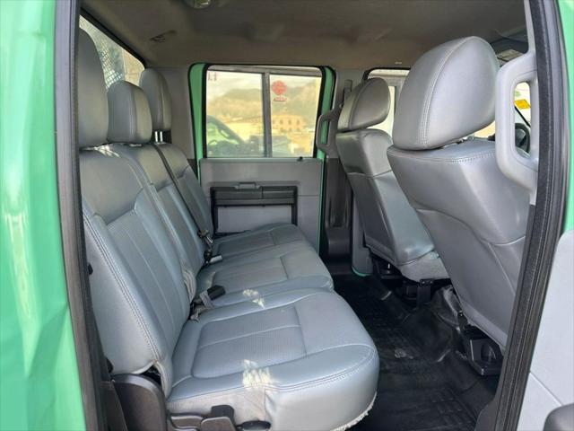 2015 Ford F-550 XL
