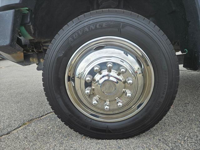 2015 Ford F-550 XL