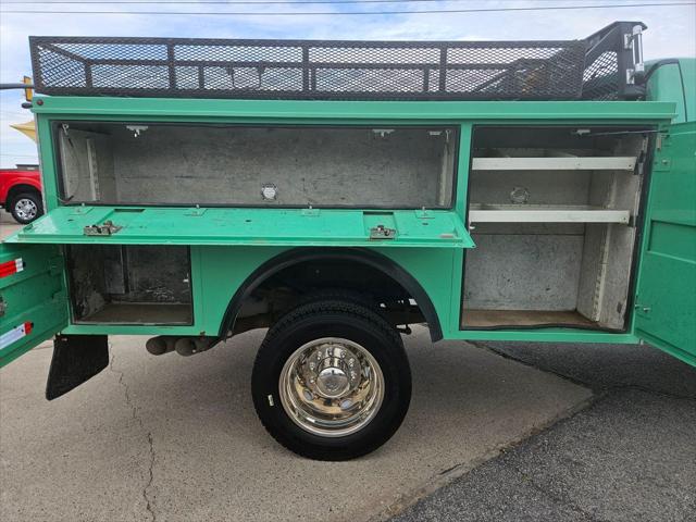 2015 Ford F-550 XL