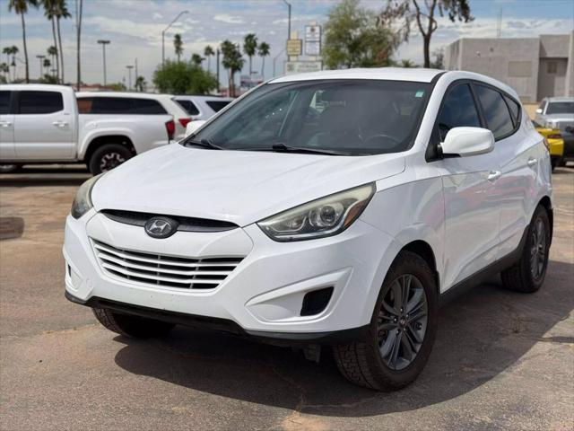 2015 Hyundai Tucson GLS for sale in Avondale, AZ