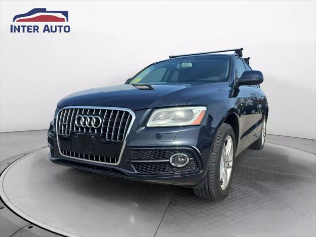 2014 Audi Q5 3.0T Premium Plus for sale in  Worcester,, MA