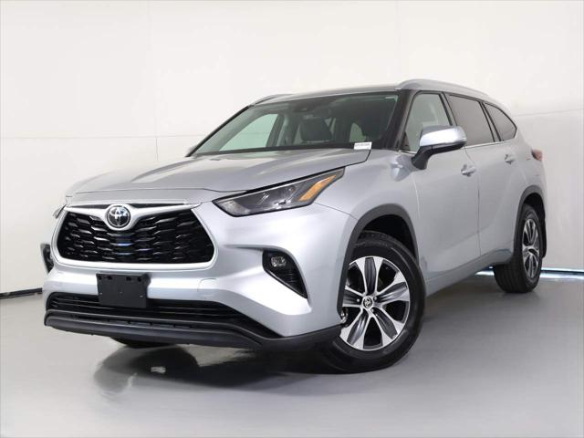 2022 Toyota Highlander XLE for sale in Tucson, AZ