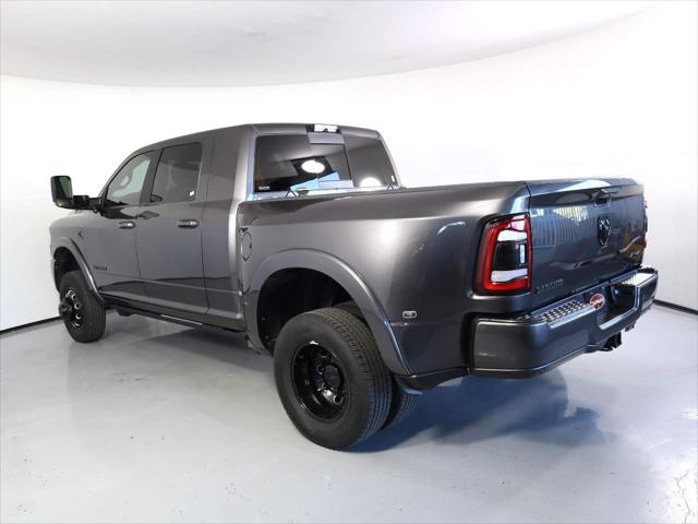 2021 Ram 3500 Laramie Mega Cab 4x4 6'4" Box