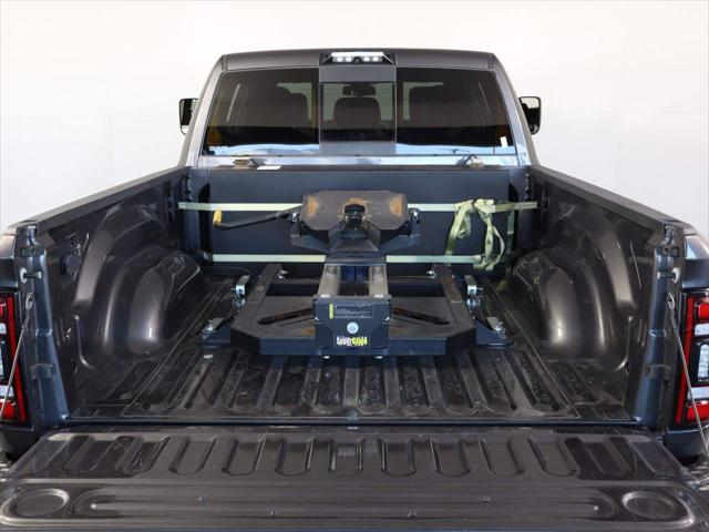 2021 Ram 3500 Laramie Mega Cab 4x4 6'4" Box