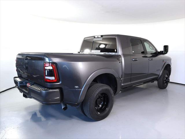 2021 Ram 3500 Laramie Mega Cab 4x4 6'4" Box
