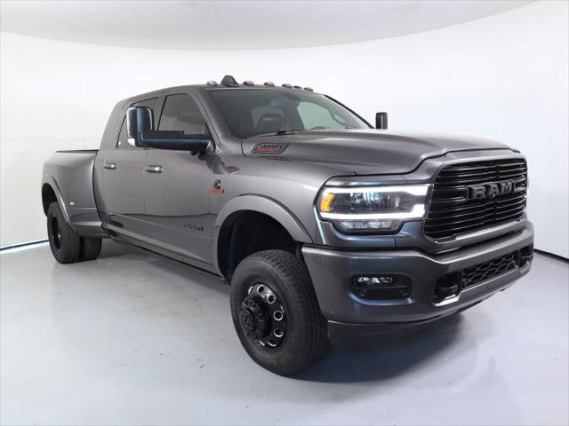 2021 Ram 3500 Laramie Mega Cab 4x4 6'4" Box