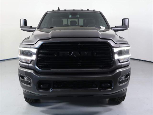2021 Ram 3500 Laramie Mega Cab 4x4 6'4" Box