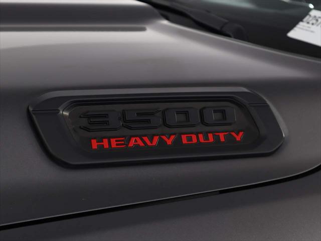 2021 Ram 3500 Laramie Mega Cab 4x4 6'4" Box