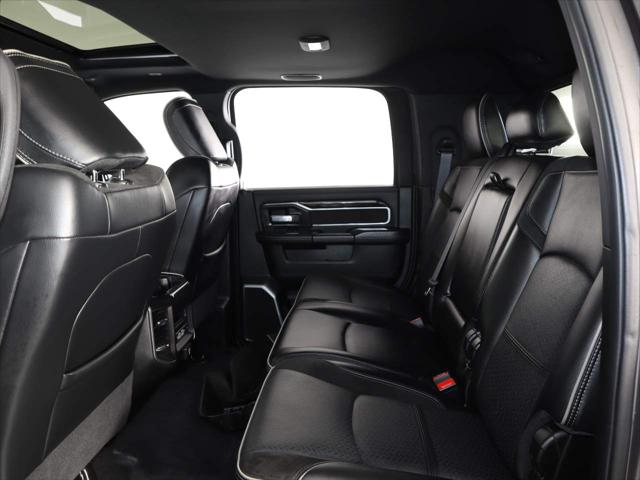 2021 Ram 3500 Laramie Mega Cab 4x4 6'4" Box